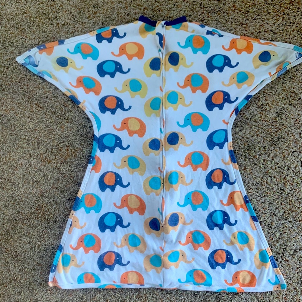 Zipadee sleep sack 6-12mo